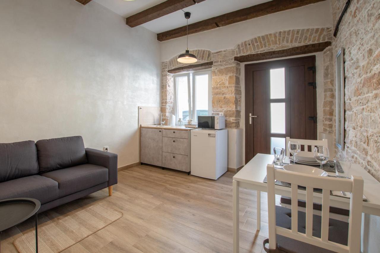 Apartments Nesatcium Pula Ngoại thất bức ảnh