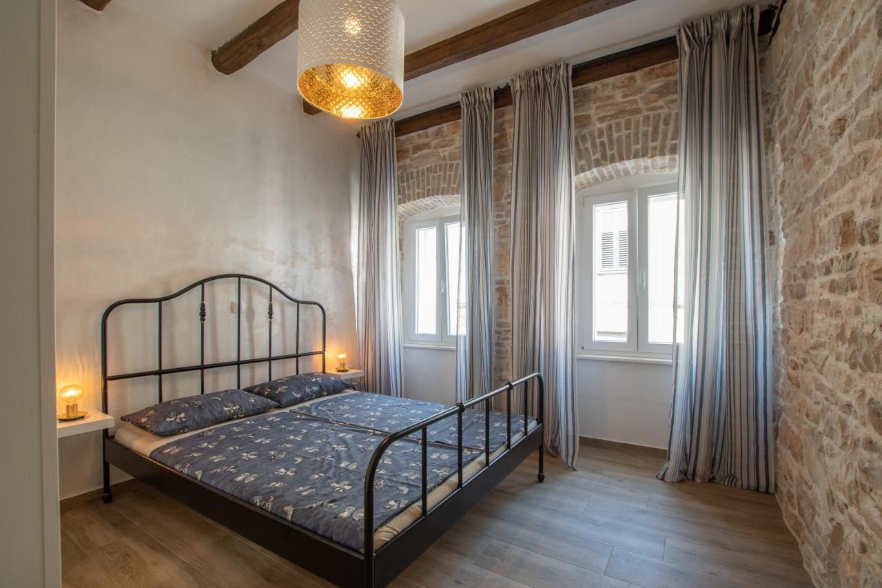 Apartments Nesatcium Pula Ngoại thất bức ảnh