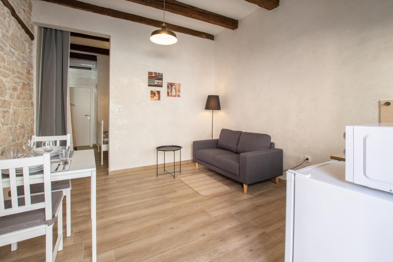 Apartments Nesatcium Pula Ngoại thất bức ảnh
