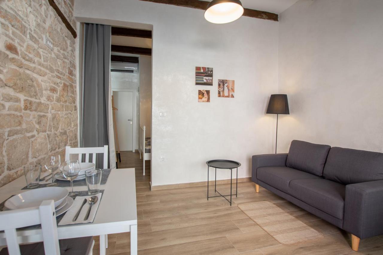 Apartments Nesatcium Pula Ngoại thất bức ảnh