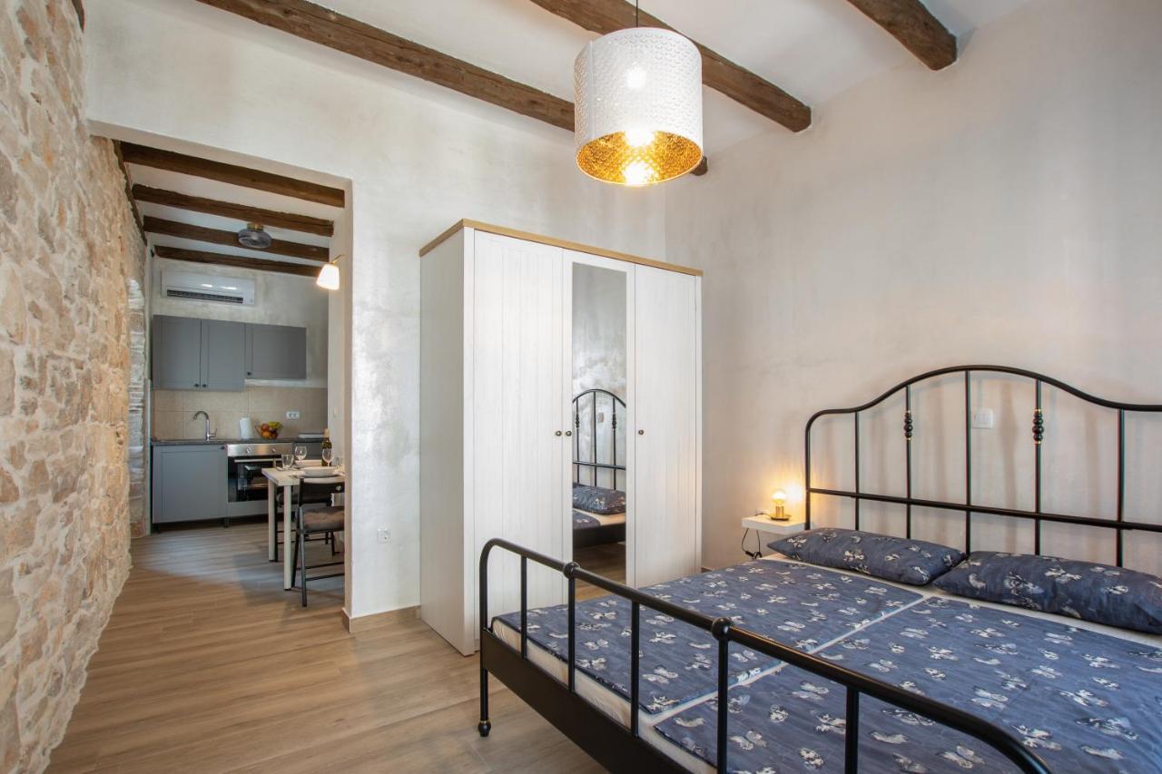 Apartments Nesatcium Pula Ngoại thất bức ảnh
