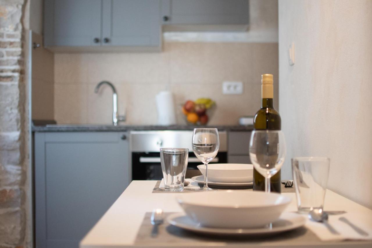 Apartments Nesatcium Pula Ngoại thất bức ảnh